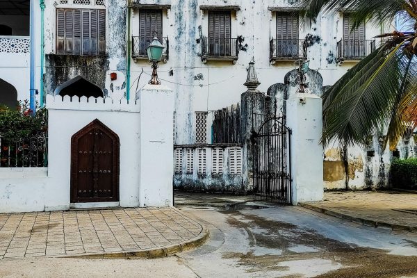 Zanzibar Historic Site